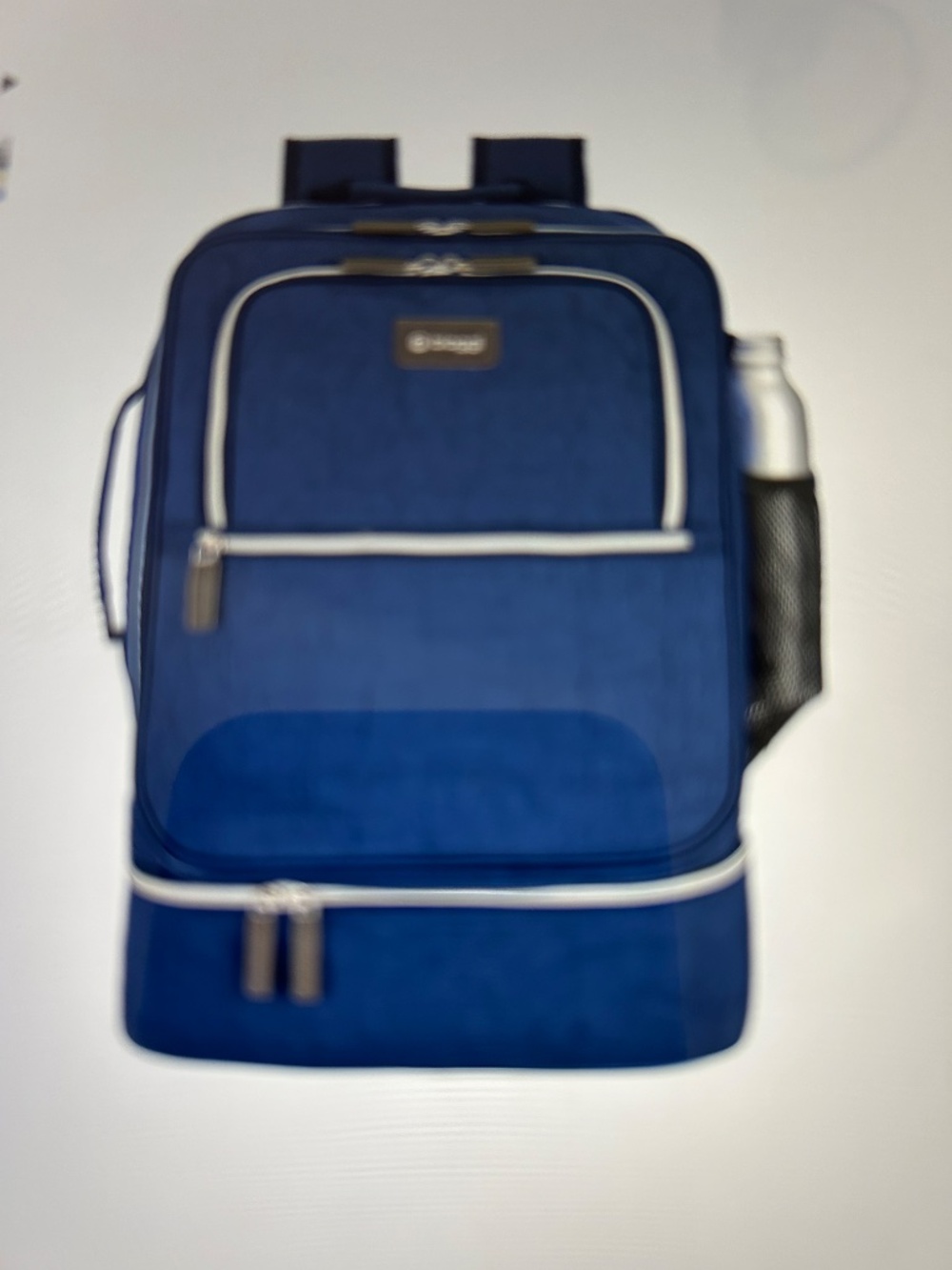 Biaggi Carry Cube Backpack - Picture 2 of 5